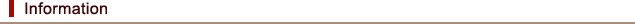 ���{���ρ@��ʎx���T�C�g �C���t�H���[�V���� Informartion