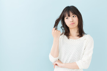 女性のからだ