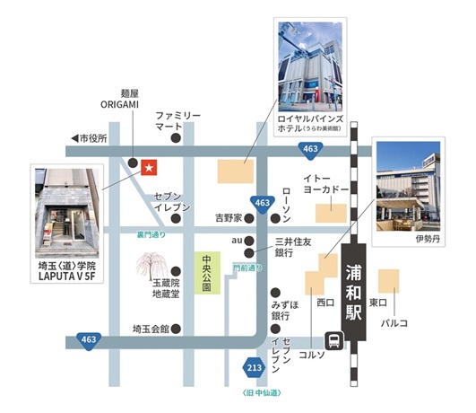地図