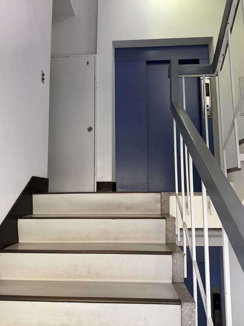 ５Fの埼玉道学院入り口