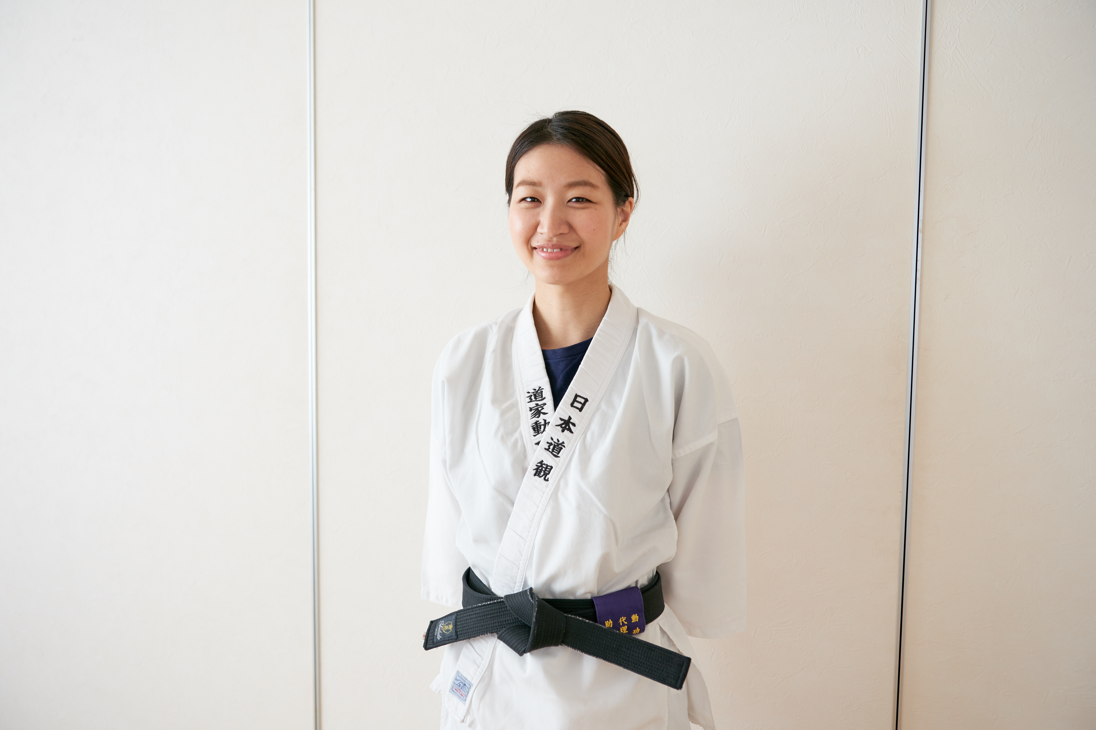 道家 動功術を学ぶ道家道学院 埼玉校の30代女性